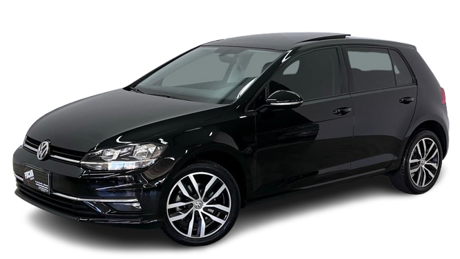 Carro utilizado no atendimento